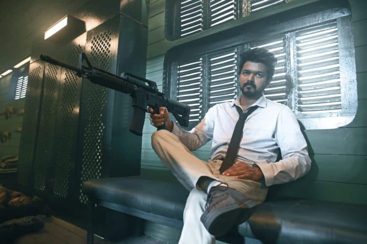 The Greatest of All Time Review: Thalapathy Vijay's Dual Role as Hero and Villain