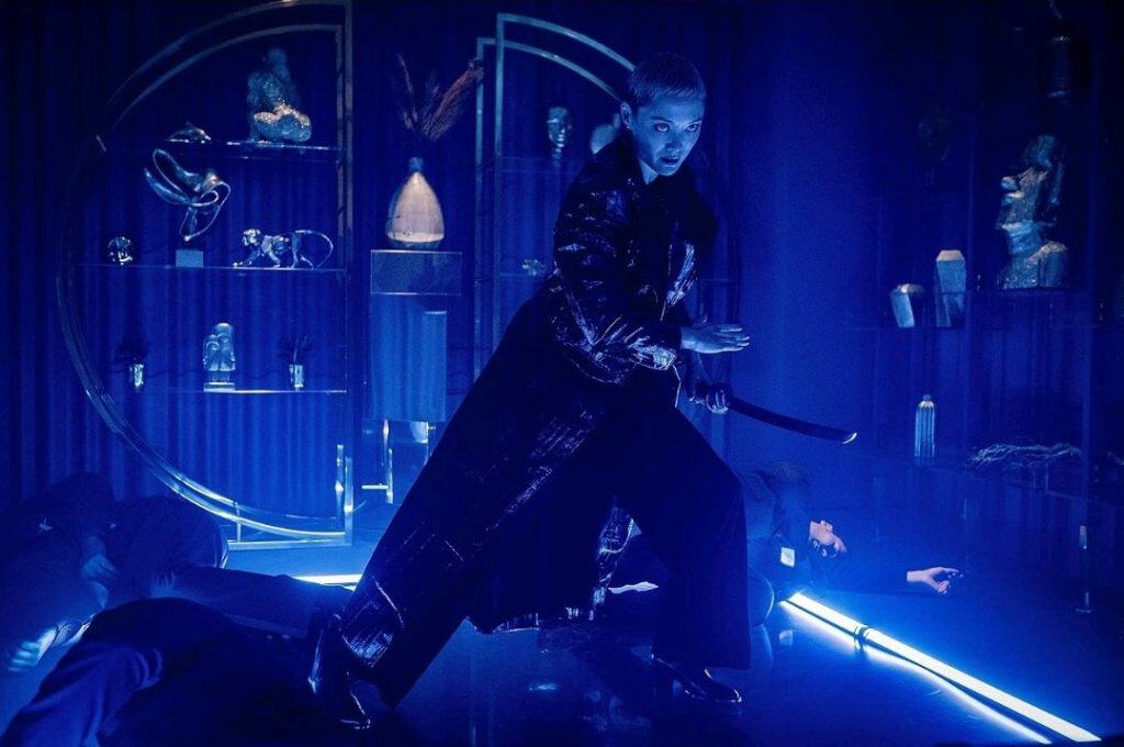 'The Killer's Game' VOD Release Date Revealed