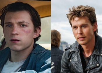 Tom Holland Austin Butler American Speed
