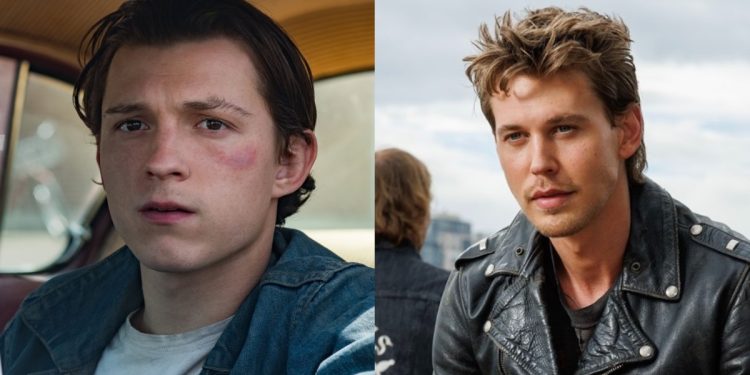 Tom Holland Austin Butler American Speed