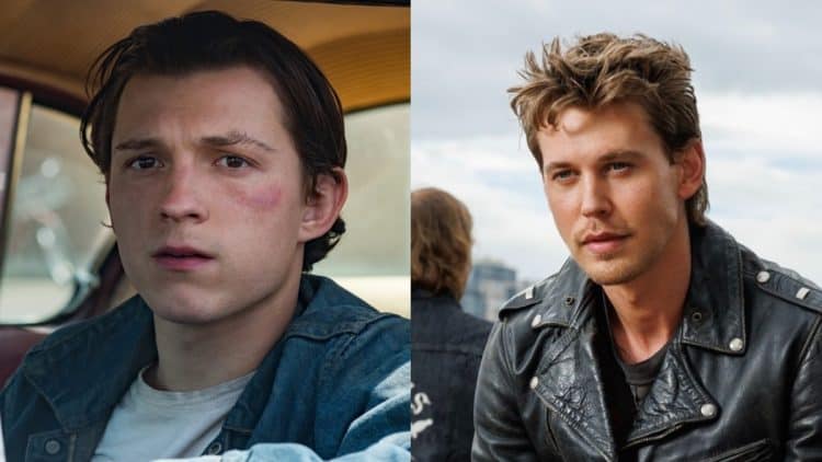 Tom Holland Austin Butler American Speed