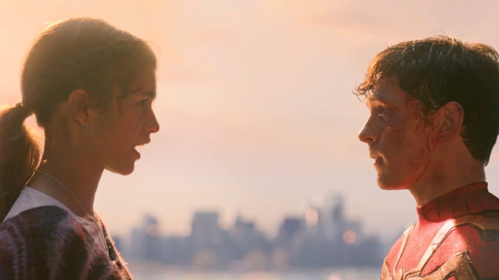 Tom Holland Spider-Man Avengers Doomsday