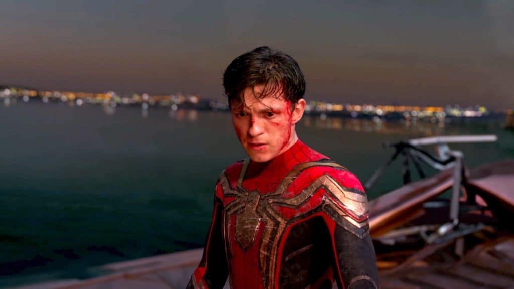 Tom Holland Spider-Man Avengers Doomsday