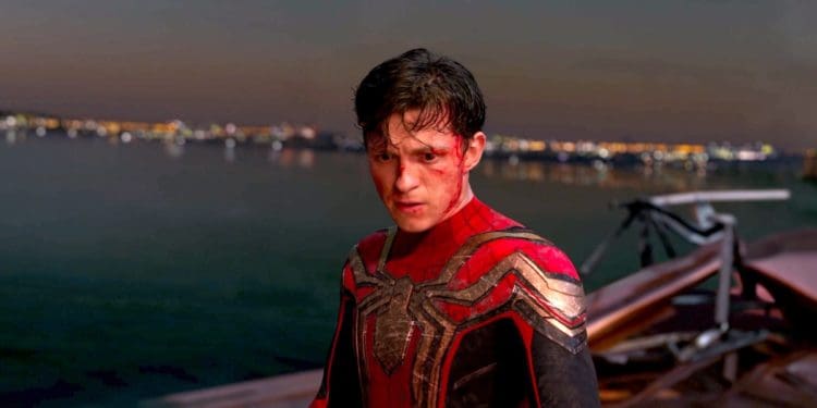 Tom Holland Spider-Man Avengers Doomsday