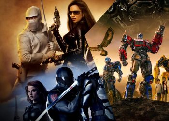 Transformers and G.I. Joe crossover movie