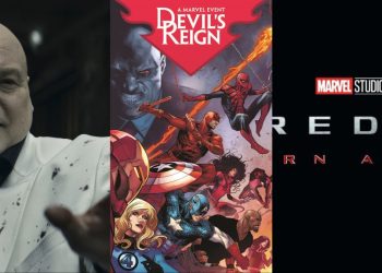 Vincent D'Onofrio Teases 'Daredevil Born Again' Will Adapt the 'Devil's Reign' Comic Storyline