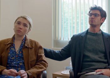 We Live in Time TIFF premiere reactions