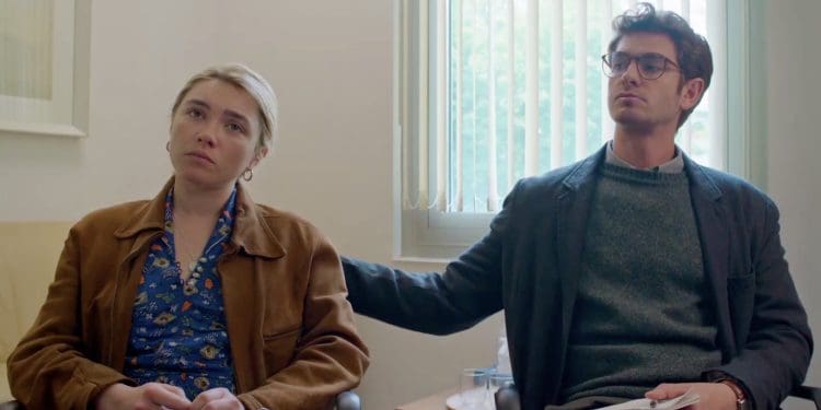 We Live in Time TIFF premiere reactions