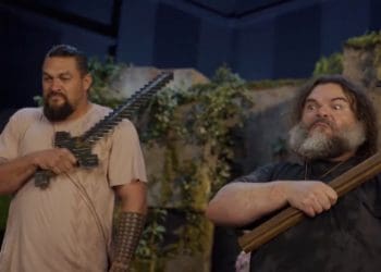 live-action Minecraft movie trailer