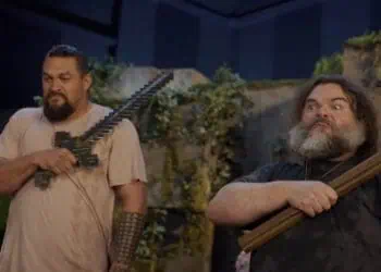 live-action Minecraft movie trailer