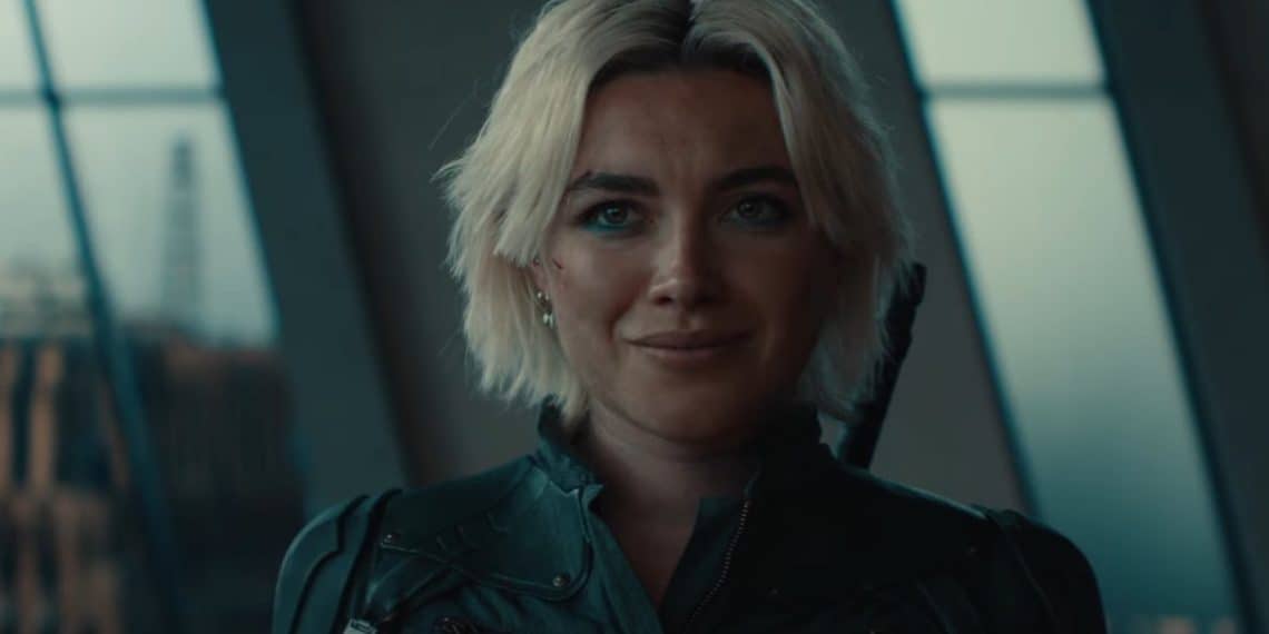 Marvel's Thunderbolts Trailer