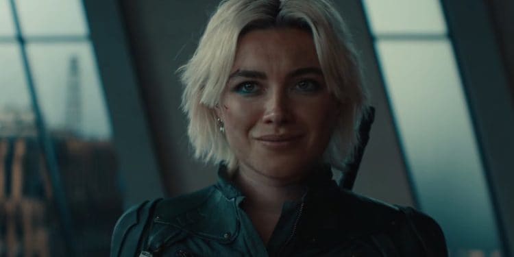 Marvel's Thunderbolts Trailer