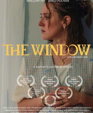 'The Window' to Make World Premiere at 20th Annual LA Femme International Film Festival