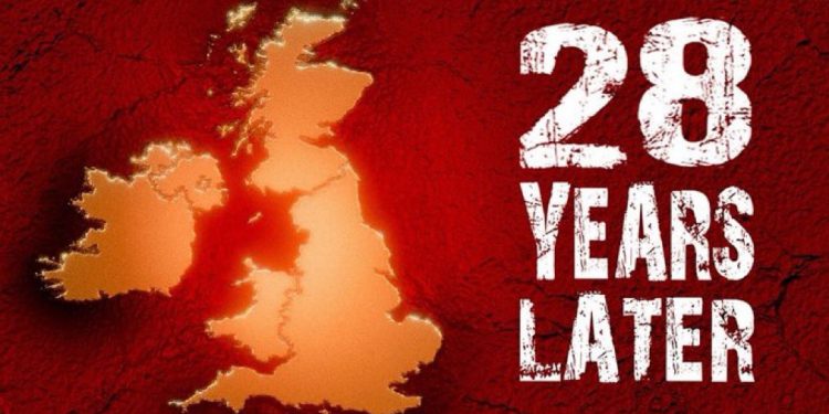 Danny Boyle's '28 Years Later' Starring Cillian Murphy and Jodie Comer: Plot Details Revealed