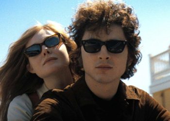 A Complete Unknown Trailer