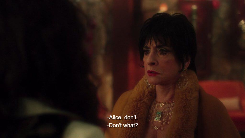 Lilia Warns Alice Against Saving Agatha: A Key Moment in 'Agatha All Along' Episode 5 (Spoilers)