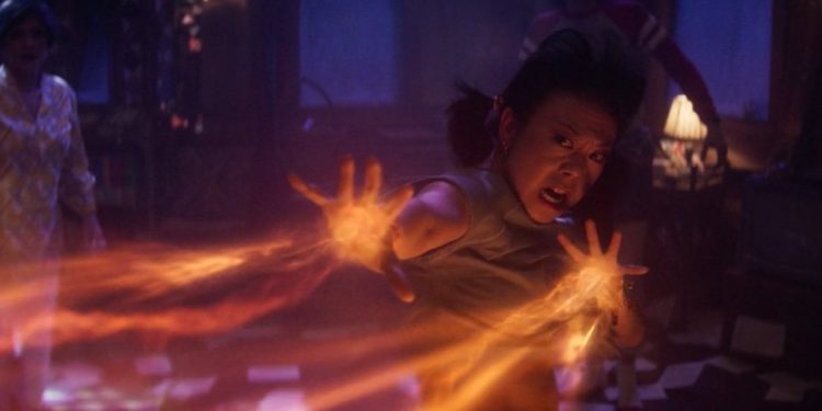 Lilia Warns Alice Against Saving Agatha: A Key Moment in 'Agatha All Along' Episode 5 (Spoilers)