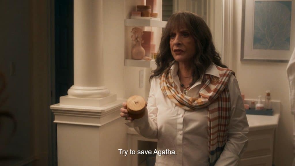 Lilia Warns Alice Against Saving Agatha: A Key Moment in 'Agatha All Along' Episode 5 (Spoilers)