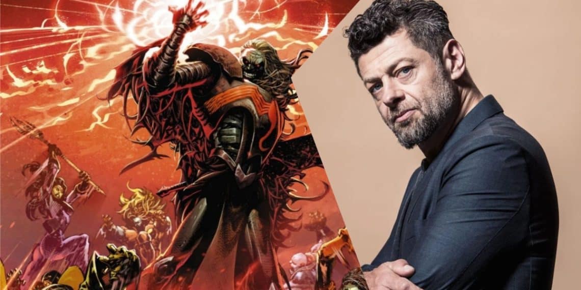 Exclusive: Andy Serkis to Play Knull in Sony's Venom: The Last Dance