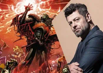 Exclusive: Andy Serkis to Play Knull in Sony's Venom: The Last Dance