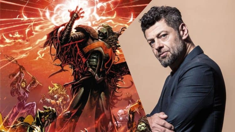 Exclusive: Andy Serkis to Play Knull in Sony's Venom: The Last Dance