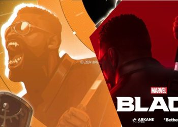 New Official Look at Blade's Design Revealed for Marvel's Upcoming 'Blade' Game