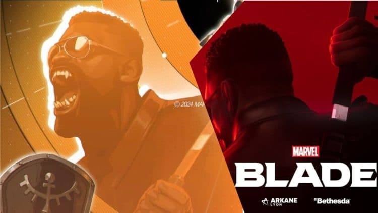 New Official Look at Blade's Design Revealed for Marvel's Upcoming 'Blade' Game