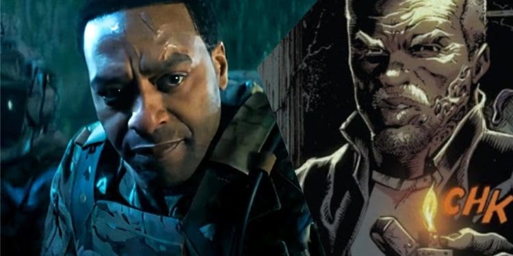 Chiwetel Ejiofor Will Portray Rex Strickland in Sony's Venom The Last Dance