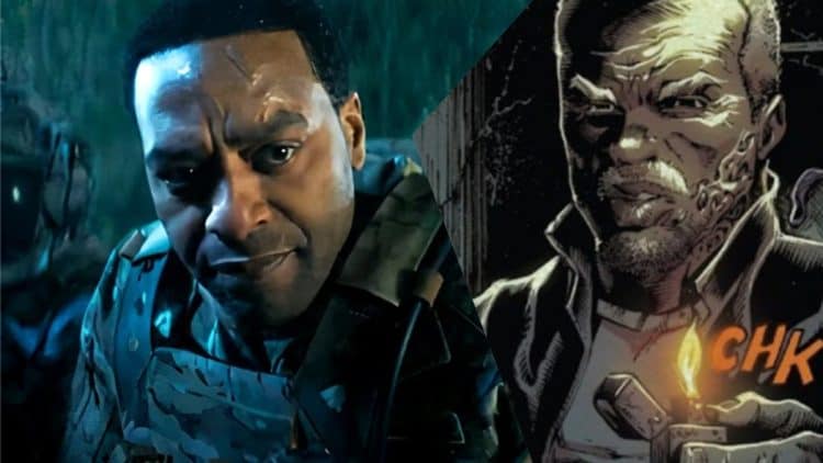 Chiwetel Ejiofor Will Portray Rex Strickland in Sony's Venom The Last Dance