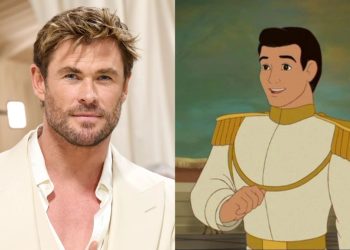 Chris Hemsworth in Talks to Star in Disney’s ‘Prince Charming’ Film