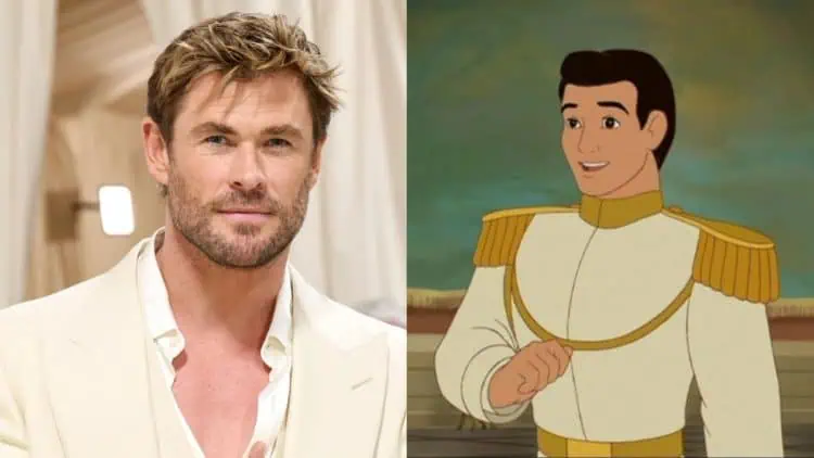 Chris Hemsworth in Talks to Star in Disney’s ‘Prince Charming’ Film