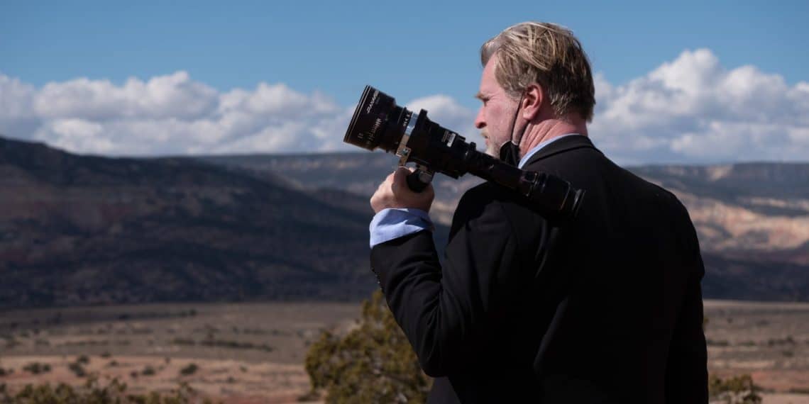 Christopher Nolan’s Next Movie: Release Date Revealed