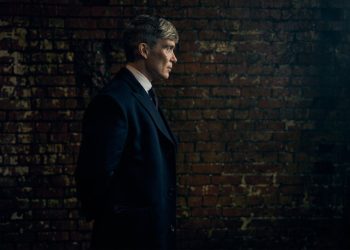 First Look at Cillian Murphy as Tommy Shelby in Netflix's Peaky Blinders Movie: Production Has Begun