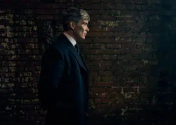 First Look at Cillian Murphy as Tommy Shelby in Netflix's Peaky Blinders Movie: Production Has Begun