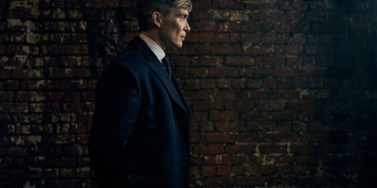 First Look at Cillian Murphy as Tommy Shelby in Netflix's Peaky Blinders Movie: Production Has Begun