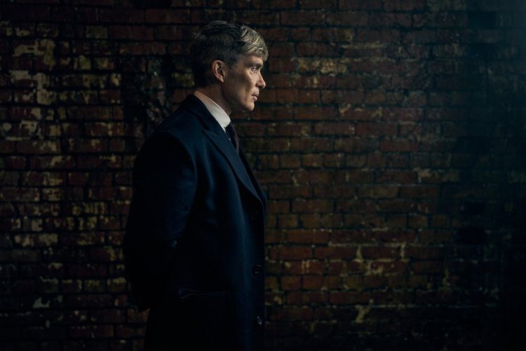 First Look at Cillian Murphy as Tommy Shelby in Netflix's Peaky Blinders Movie: Production Has Begun