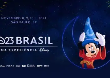 D23 Brazil event floor map