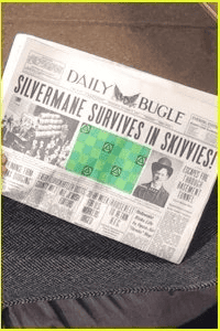 Nicolas Cage as Spider-Noir: New Set Images from Amazon’s Upcoming Series