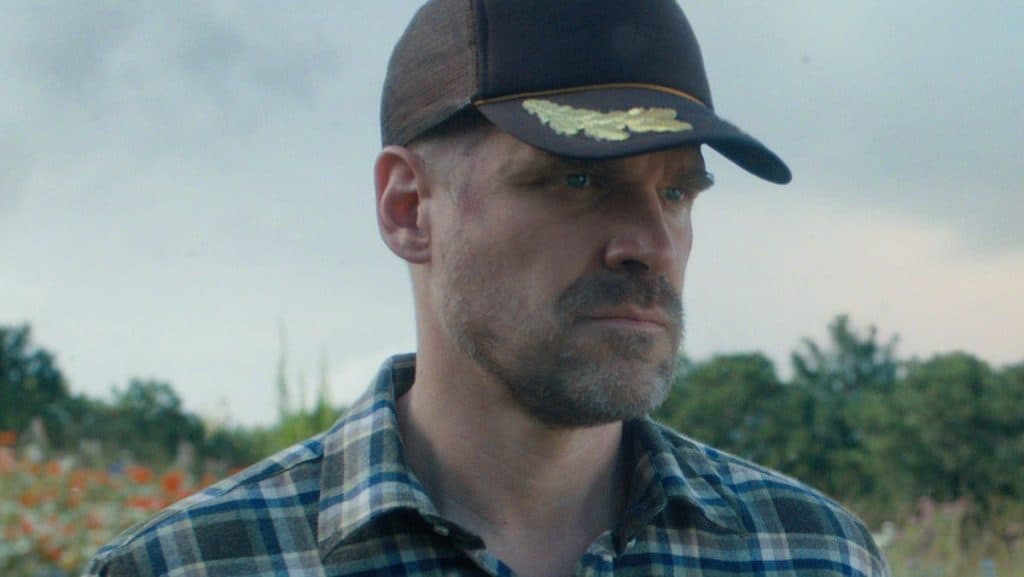 David Harbour Calls Stranger Things Series Finale "The Best Episode They've Ever Done"