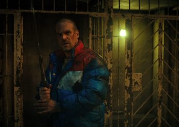 David Harbour Calls Stranger Things Series Finale "The Best Episode They've Ever Done"