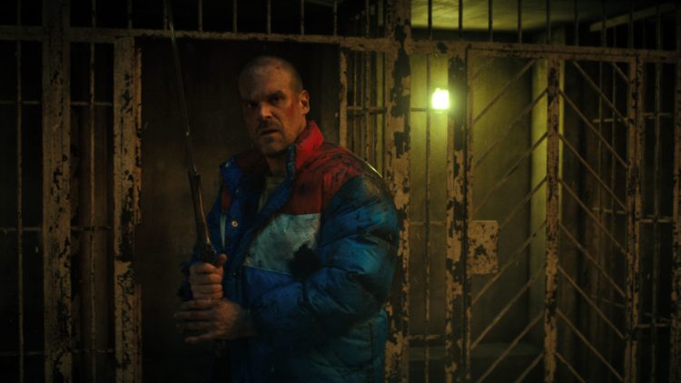 David Harbour Calls Stranger Things Series Finale "The Best Episode They've Ever Done"