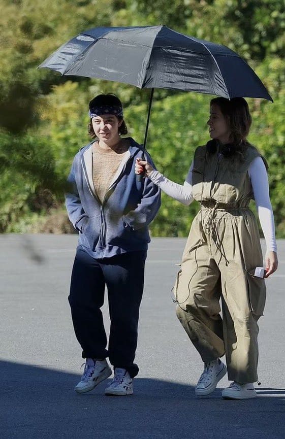 Sydney Sweeney as Christy Martin