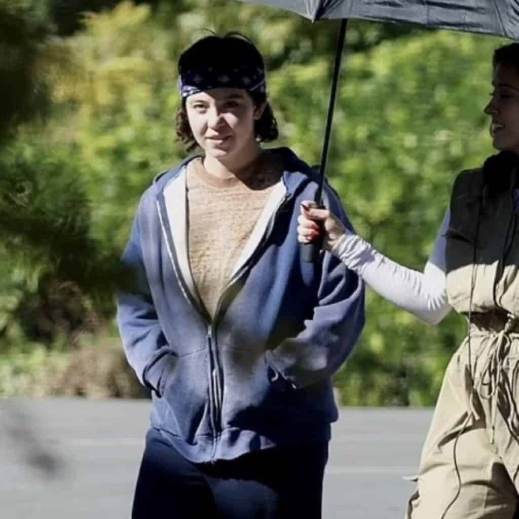 Sydney Sweeney as Christy Martin