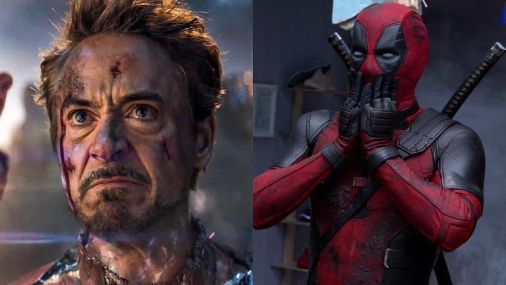 Original Deadpool & Wolverine Post-Credits Scene Featured Robert Downey Jr. in Conversation with Wade Wilson