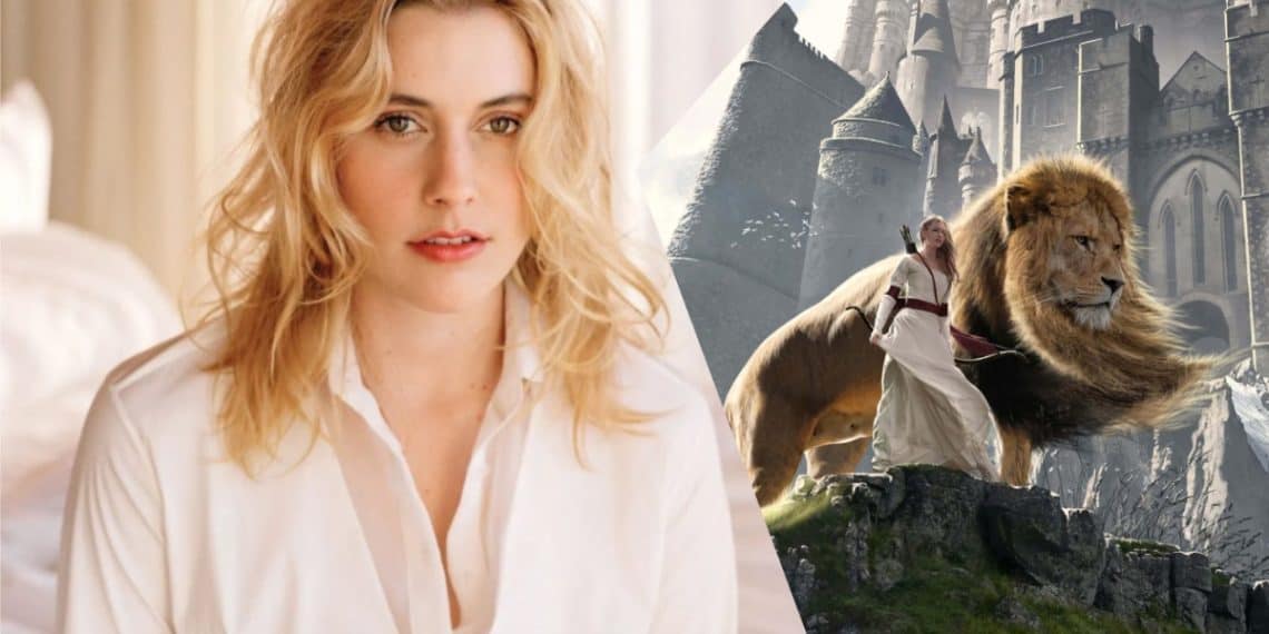 Greta Gerwig's The Chronicles of Narnia Filming Date Officially Confirmed