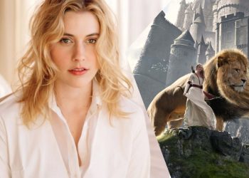 Greta Gerwig's The Chronicles of Narnia Filming Date Officially Confirmed