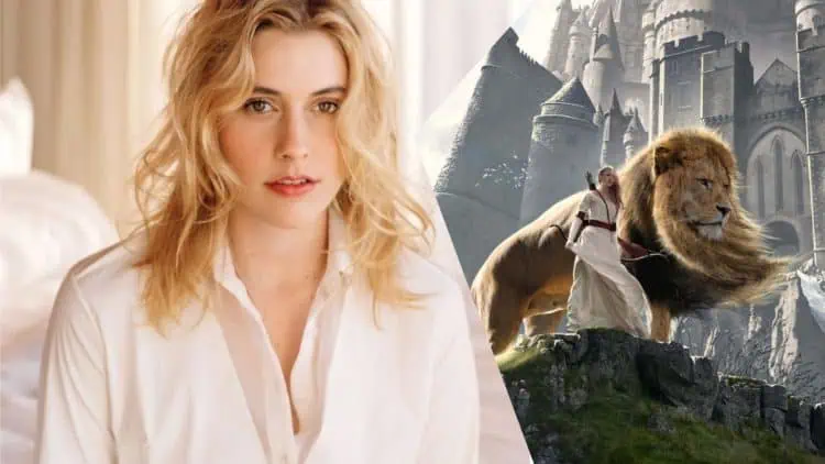 Greta Gerwig's The Chronicles of Narnia Filming Date Officially Confirmed