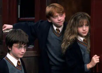 Harry Potter series
