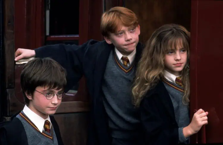 Harry Potter series
