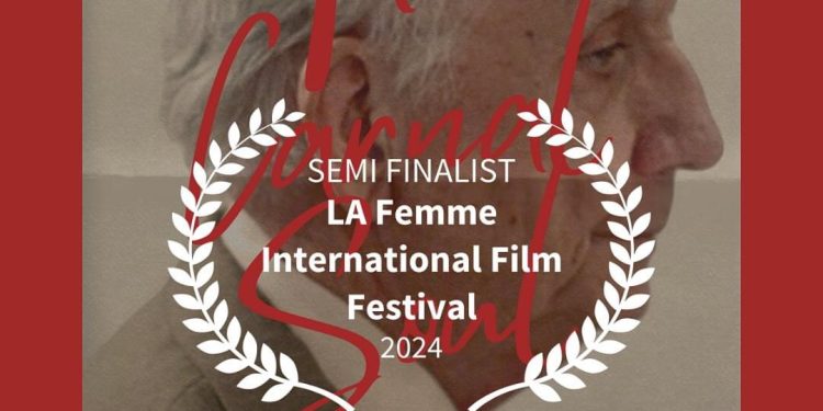 Alexandra Essoe's "The Carnal Soul" Selected as Semi-Finalist at 20th La Femme International Film Festival